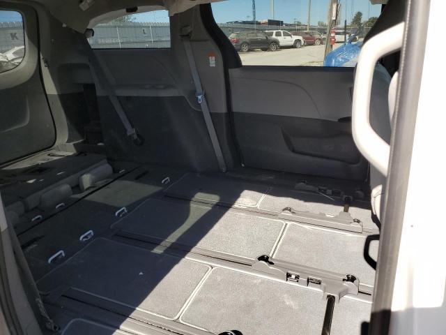 Photo 10 VIN: 5TDZZ3DC8LS084136 - TOYOTA SIENNA L 