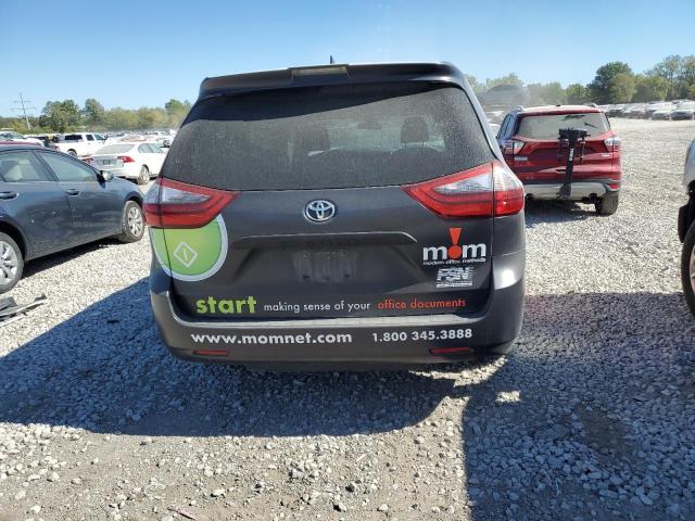 Photo 5 VIN: 5TDZZ3DC8LS084136 - TOYOTA SIENNA L 