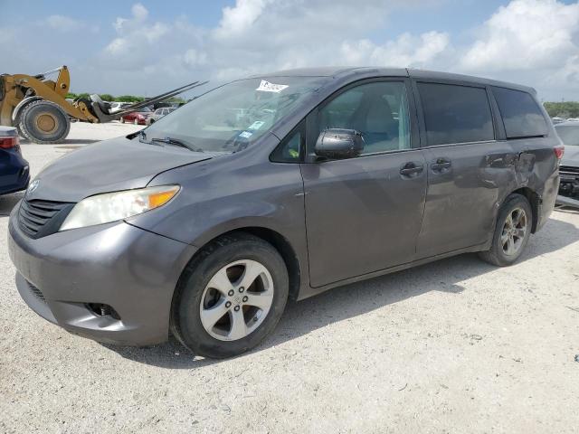 Photo 0 VIN: 5TDZZ3DC9HS766725 - TOYOTA SIENNA 