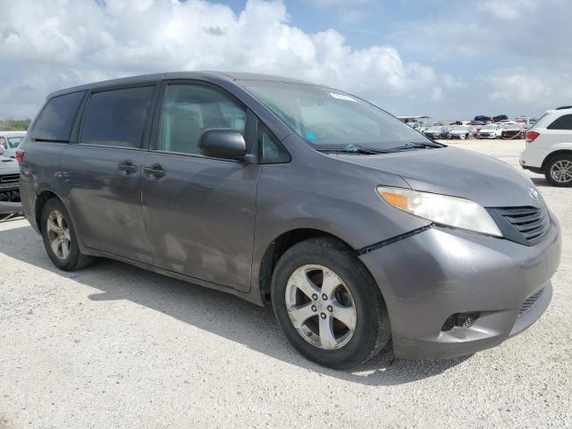 Photo 3 VIN: 5TDZZ3DC9HS766725 - TOYOTA SIENNA 