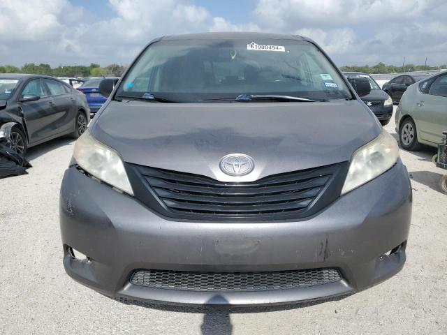 Photo 4 VIN: 5TDZZ3DC9HS766725 - TOYOTA SIENNA 