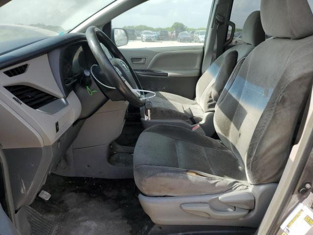 Photo 6 VIN: 5TDZZ3DC9HS766725 - TOYOTA SIENNA 