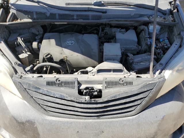 Photo 11 VIN: 5TDZZ3DC9HS766725 - TOYOTA SIENNA 