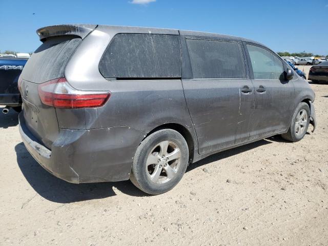 Photo 2 VIN: 5TDZZ3DC9HS766725 - TOYOTA SIENNA 