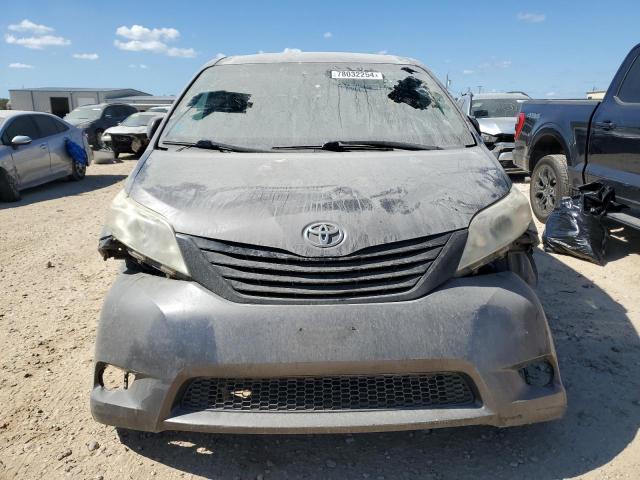 Photo 4 VIN: 5TDZZ3DC9HS766725 - TOYOTA SIENNA 