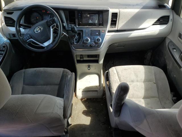 Photo 7 VIN: 5TDZZ3DC9HS766725 - TOYOTA SIENNA 