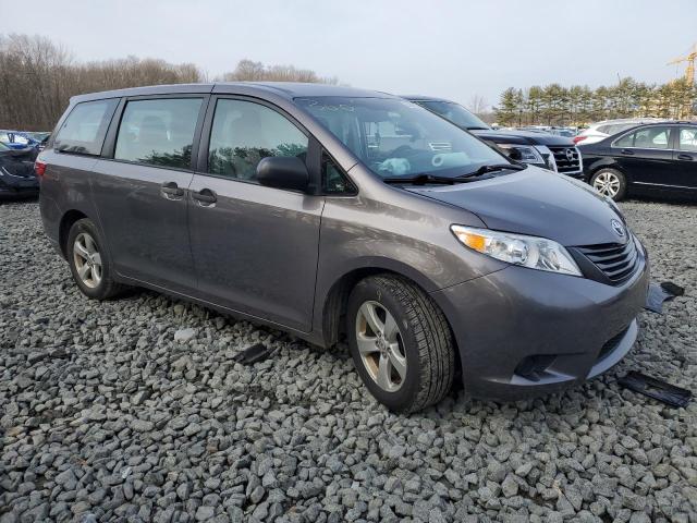 Photo 3 VIN: 5TDZZ3DC9HS769172 - TOYOTA SIENNA 