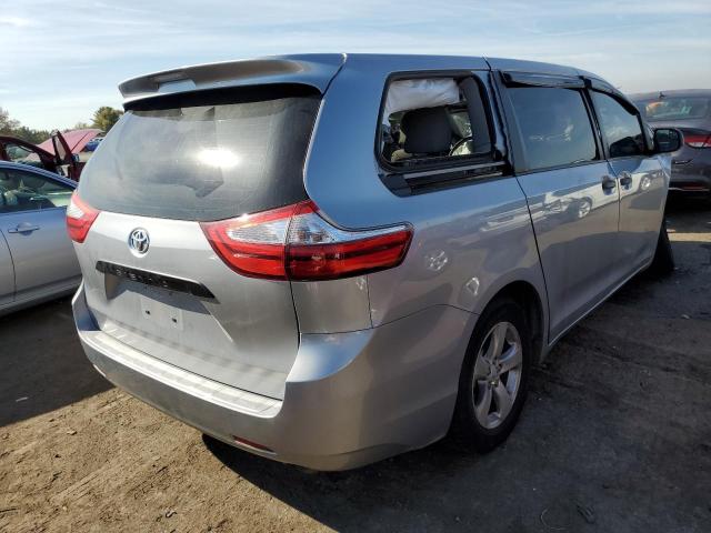 Photo 3 VIN: 5TDZZ3DC9HS775084 - TOYOTA SIENNA 