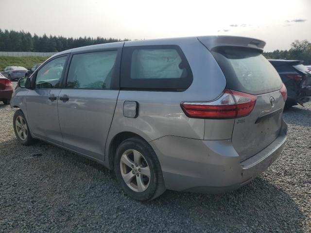 Photo 1 VIN: 5TDZZ3DC9HS837678 - TOYOTA SIENNA 