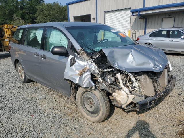 Photo 3 VIN: 5TDZZ3DC9HS837678 - TOYOTA SIENNA 