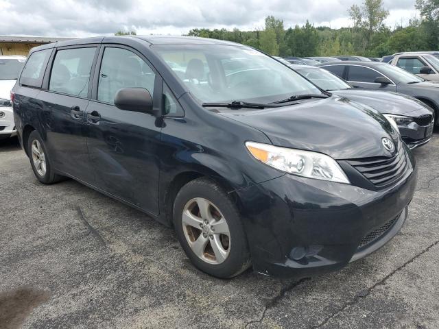 Photo 3 VIN: 5TDZZ3DC9HS845280 - TOYOTA SIENNA 