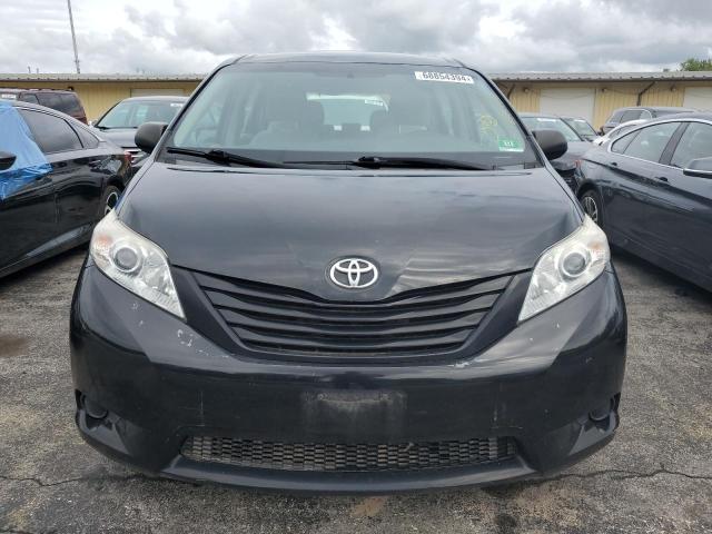 Photo 4 VIN: 5TDZZ3DC9HS845280 - TOYOTA SIENNA 