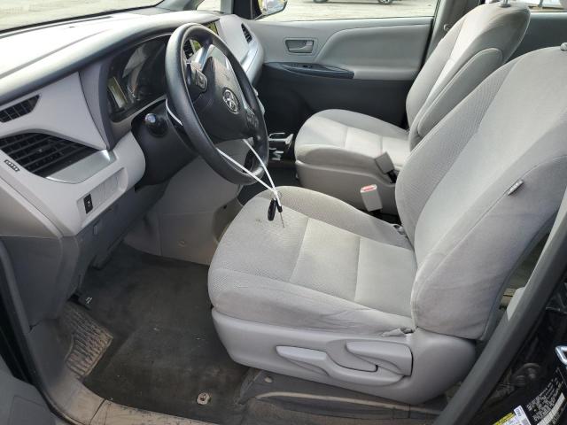 Photo 6 VIN: 5TDZZ3DC9HS845280 - TOYOTA SIENNA 