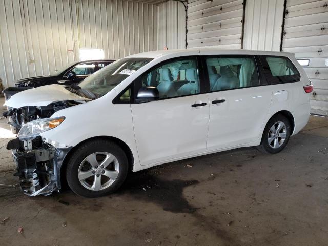 Photo 0 VIN: 5TDZZ3DC9HS878425 - TOYOTA SIENNA 