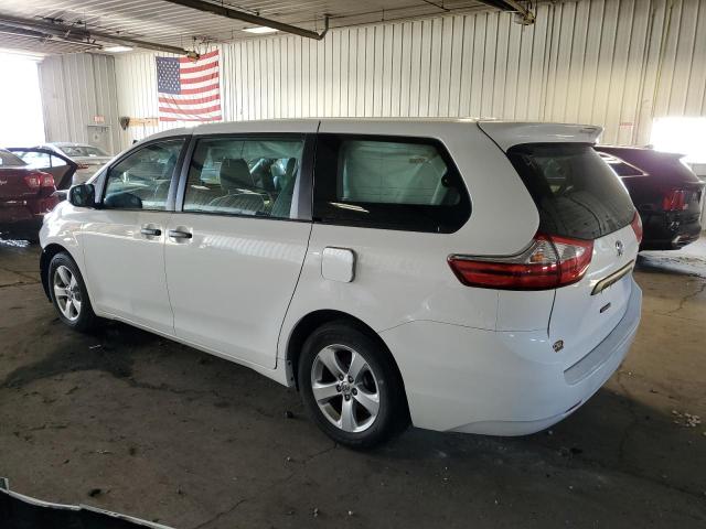 Photo 1 VIN: 5TDZZ3DC9HS878425 - TOYOTA SIENNA 