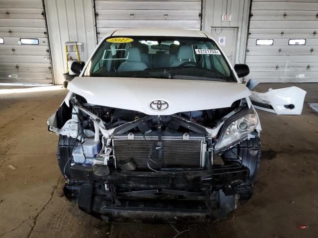 Photo 4 VIN: 5TDZZ3DC9HS878425 - TOYOTA SIENNA 