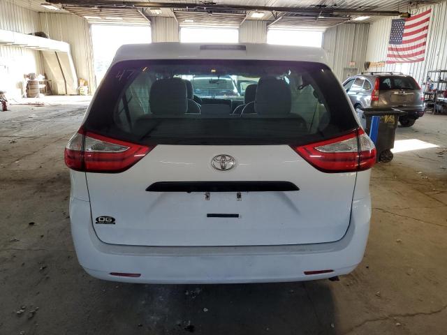 Photo 5 VIN: 5TDZZ3DC9HS878425 - TOYOTA SIENNA 