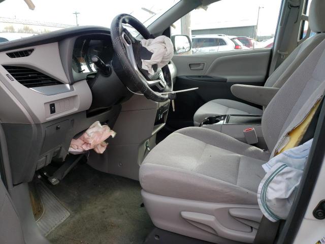 Photo 6 VIN: 5TDZZ3DC9HS878425 - TOYOTA SIENNA 