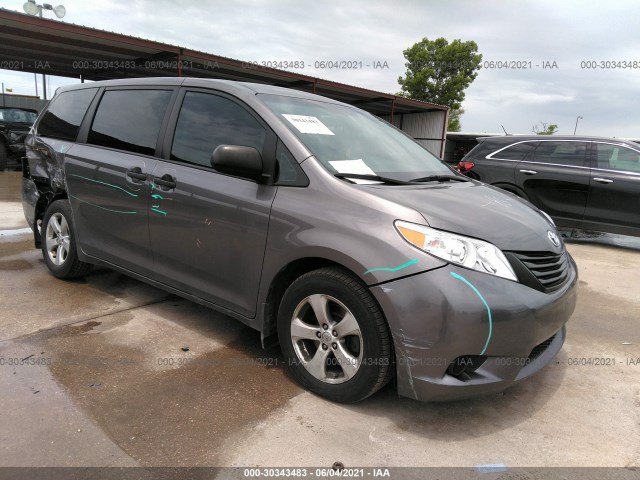 Photo 0 VIN: 5TDZZ3DC9HS887724 - TOYOTA SIENNA 