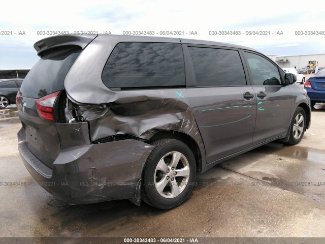 Photo 3 VIN: 5TDZZ3DC9HS887724 - TOYOTA SIENNA 