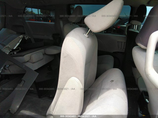 Photo 7 VIN: 5TDZZ3DC9HS887724 - TOYOTA SIENNA 