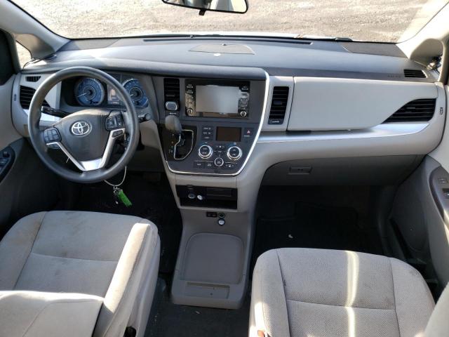 Photo 7 VIN: 5TDZZ3DC9JS940704 - TOYOTA SIENNA L 