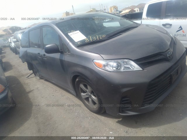 Photo 0 VIN: 5TDZZ3DC9JS944669 - TOYOTA SIENNA 