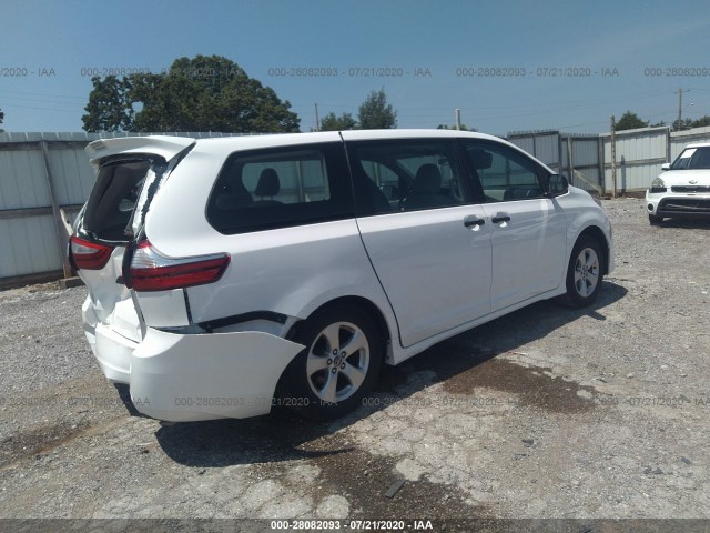 Photo 3 VIN: 5TDZZ3DC9JS947149 - TOYOTA SIENNA 