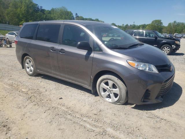 Photo 3 VIN: 5TDZZ3DC9KS966415 - TOYOTA SIENNA 