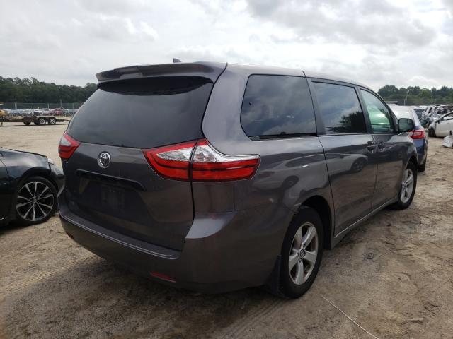 Photo 3 VIN: 5TDZZ3DC9KS966415 - TOYOTA SIENNA 