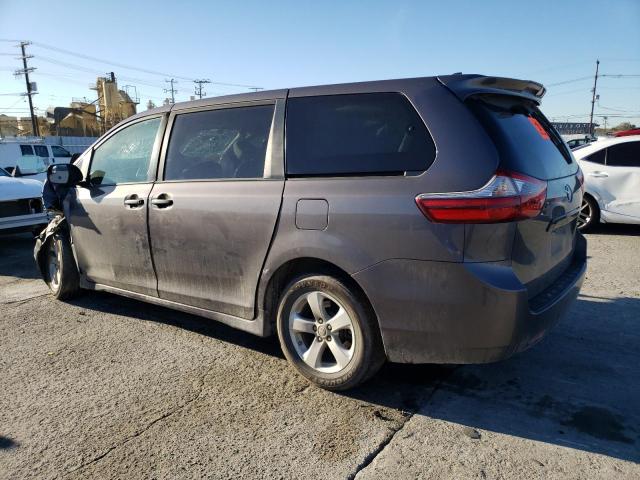 Photo 1 VIN: 5TDZZ3DC9LS085649 - TOYOTA SIENNA 