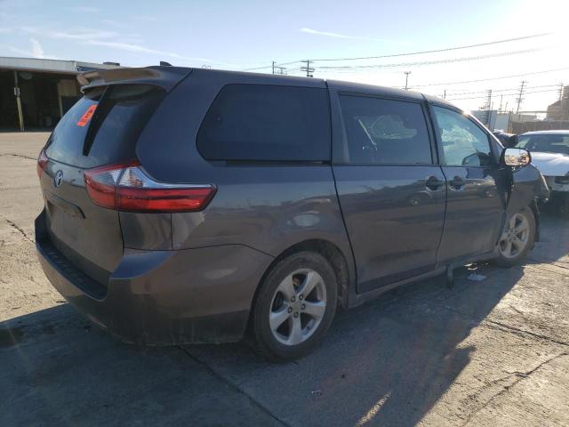 Photo 2 VIN: 5TDZZ3DC9LS085649 - TOYOTA SIENNA 