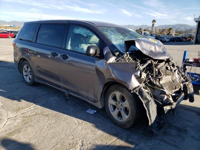 Photo 3 VIN: 5TDZZ3DC9LS085649 - TOYOTA SIENNA 