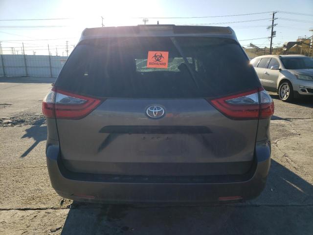 Photo 5 VIN: 5TDZZ3DC9LS085649 - TOYOTA SIENNA 