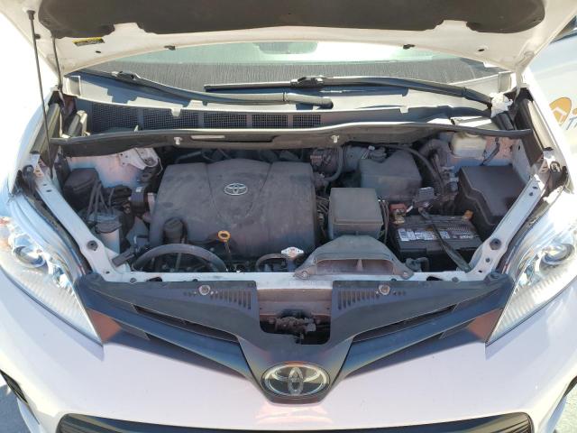 Photo 11 VIN: 5TDZZ3DC9LS087577 - TOYOTA SIENNA L 