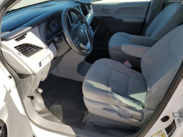 Photo 6 VIN: 5TDZZ3DC9LS087577 - TOYOTA SIENNA L 