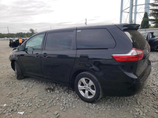 Photo 1 VIN: 5TDZZ3DCXHS779662 - TOYOTA SIENNA 