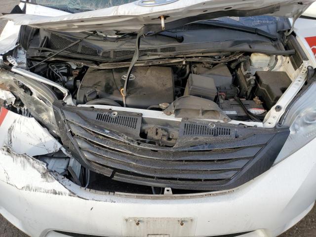 Photo 11 VIN: 5TDZZ3DCXHS835731 - TOYOTA SIENNA 