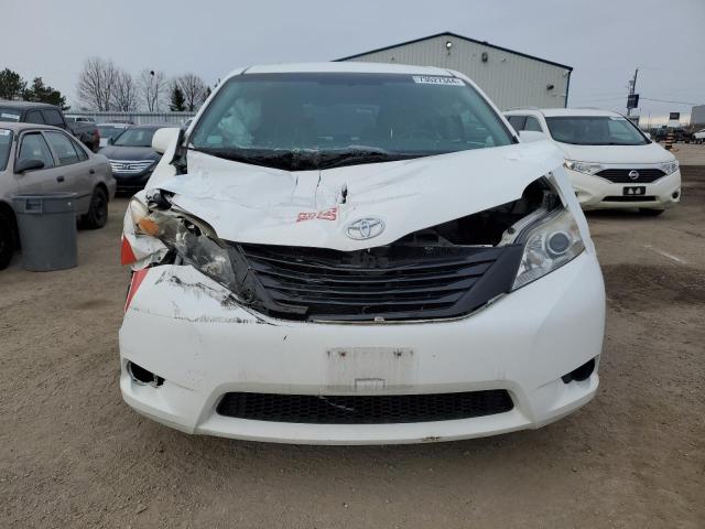 Photo 4 VIN: 5TDZZ3DCXHS835731 - TOYOTA SIENNA 