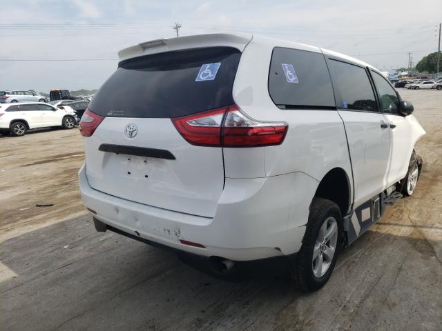 Photo 3 VIN: 5TDZZ3DCXKS017648 - TOYOTA SIENNA 