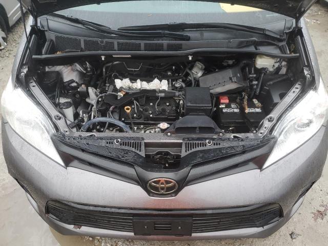 Photo 11 VIN: 5TDZZ3DCXKS972286 - TOYOTA SIENNA 