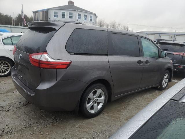 Photo 2 VIN: 5TDZZ3DCXKS972286 - TOYOTA SIENNA 