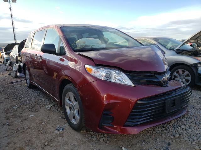 Photo 0 VIN: 5TDZZ3DCXLS030921 - TOYOTA SIENNA L 