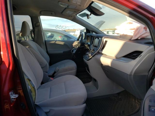 Photo 4 VIN: 5TDZZ3DCXLS030921 - TOYOTA SIENNA L 