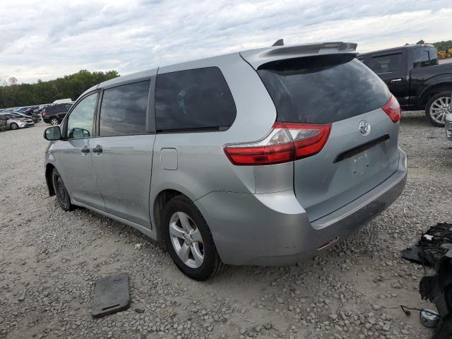 Photo 1 VIN: 5TDZZ3DCXLS032054 - TOYOTA SIENNA L 