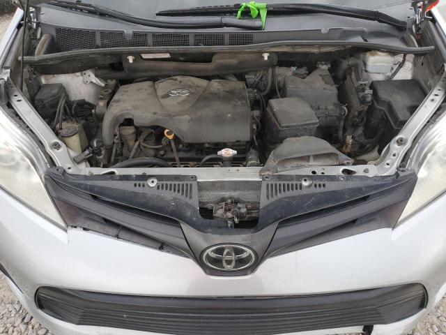 Photo 11 VIN: 5TDZZ3DCXLS032054 - TOYOTA SIENNA L 