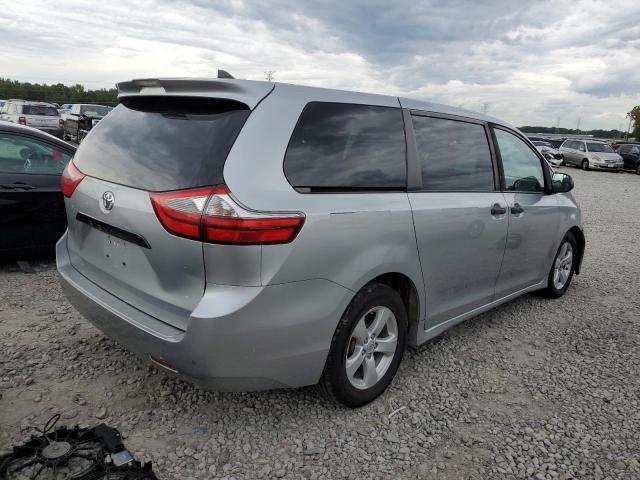 Photo 2 VIN: 5TDZZ3DCXLS032054 - TOYOTA SIENNA L 