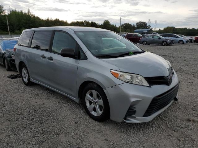 Photo 3 VIN: 5TDZZ3DCXLS032054 - TOYOTA SIENNA L 