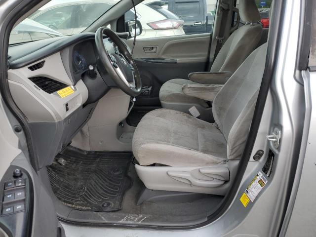 Photo 6 VIN: 5TDZZ3DCXLS032054 - TOYOTA SIENNA L 