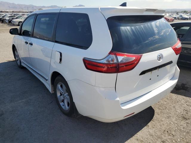 Photo 1 VIN: 5TDZZ3DCXLS044513 - TOYOTA SIENNA 